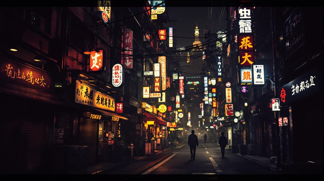 东京物语：都市边缘 - 电影 亚洲不卡视频