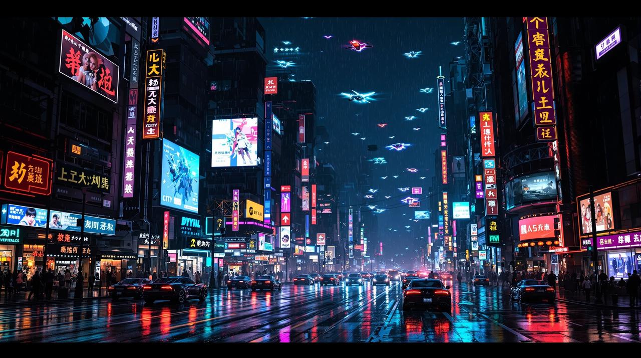 赛博朋克2077：夜之城传说 - 电影 在线观看 亚洲不卡视频